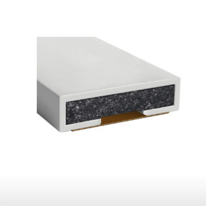 Intumescent glazing 15 x 4