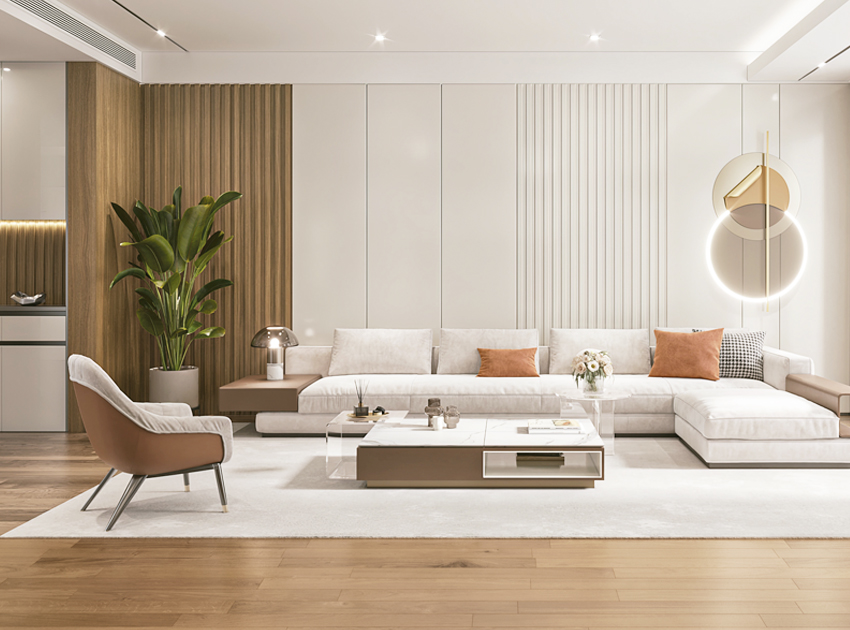 Decorative panels - LACQUERED