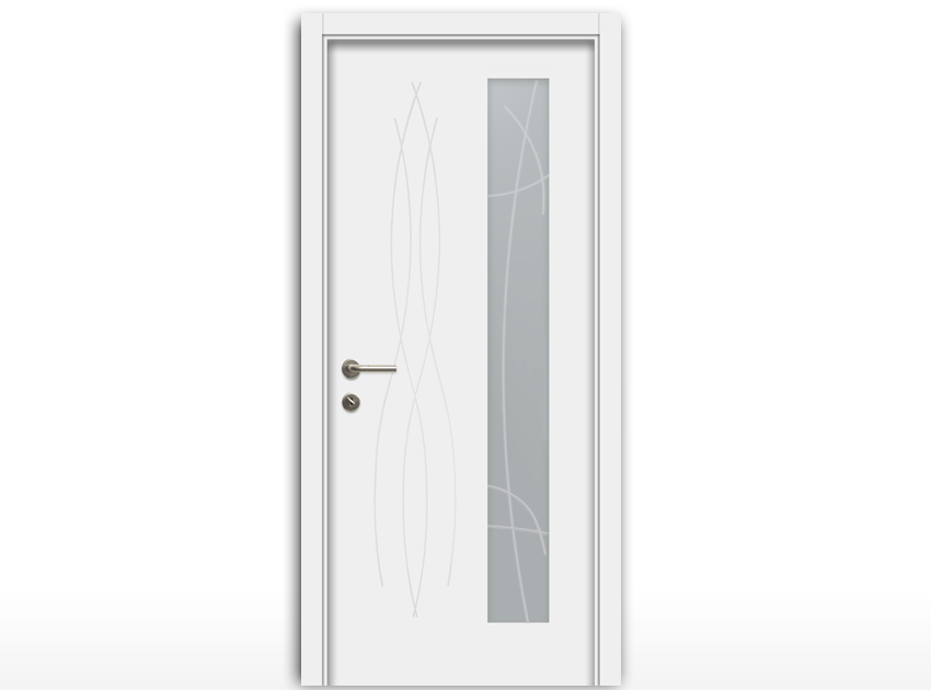 Majestic avec vitrage