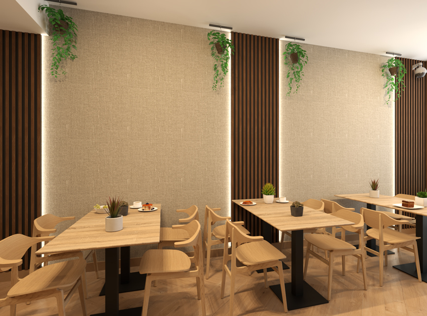 Decorative panels - VINYL TEXTURE