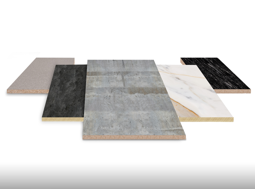 Decorative panels - VINYL TEXTURE