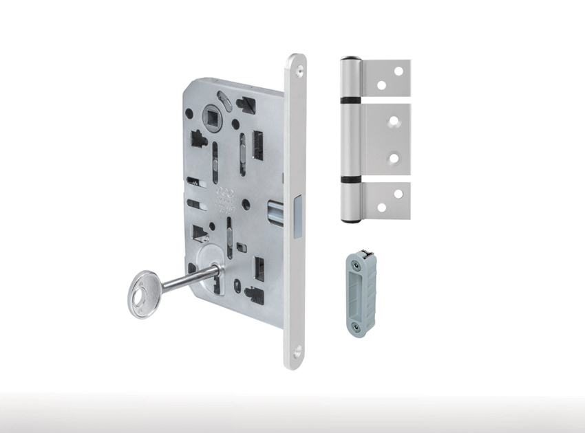 Kit de quincaillerie STD ALU I