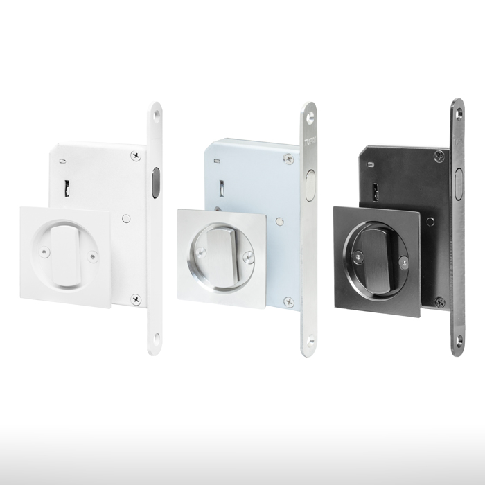 Ensemble pour porte coulissante - 2849