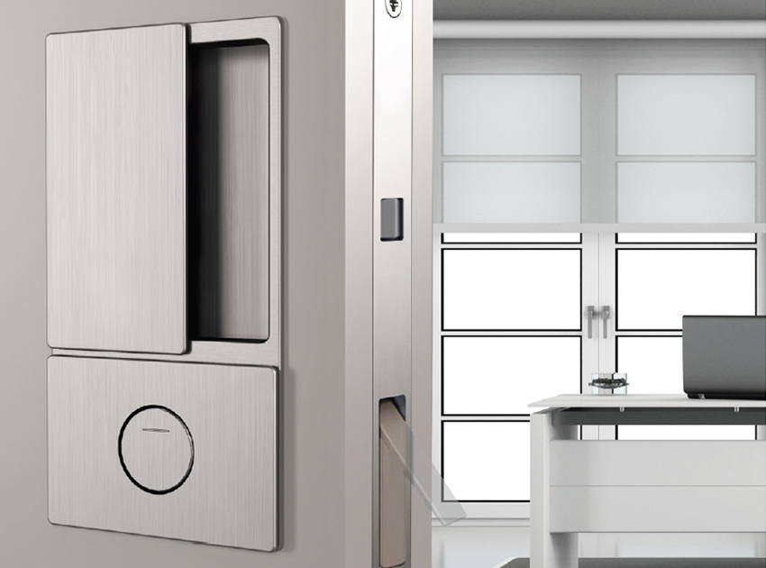 WAVE | Kit pour portes coulissantes