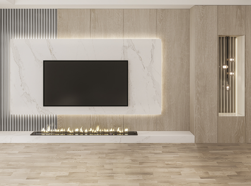 Painéis decorativos - VINYL NATUR